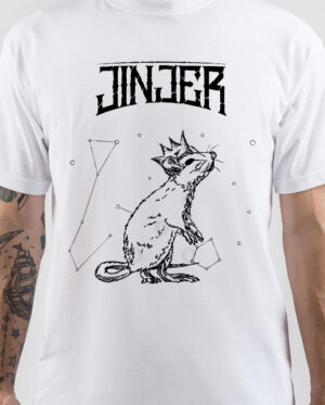 Jinjer Band Album T-Shirt