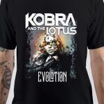 Jinjer Band Kobra And The Lotus T-Shirt