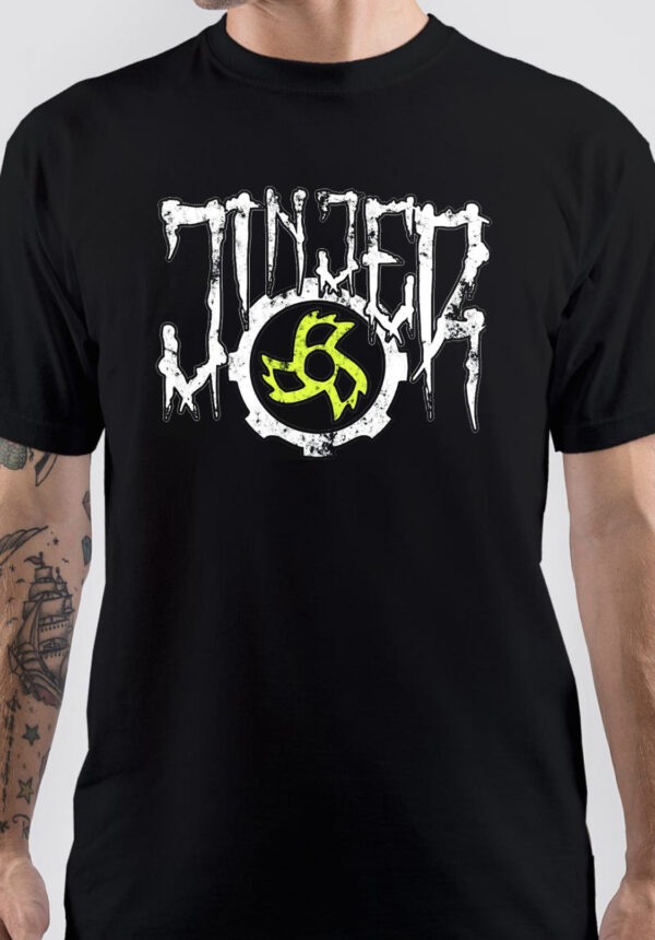 Jinjer Band Logo T-Shirt