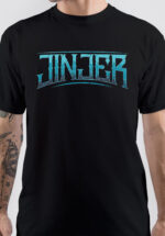 Jinjer Band Logo T-Shirt