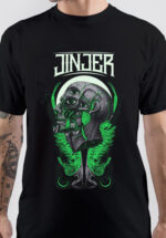 Jinjer Band Retrospection T-Shirt