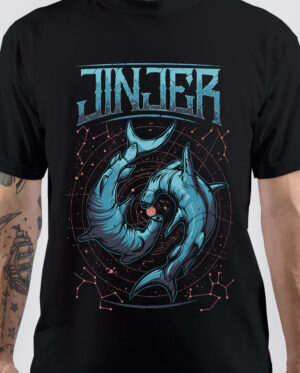Jinjer Band T-Shirt