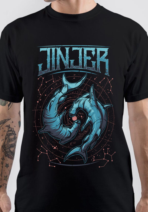 Jinjer Band T-Shirt