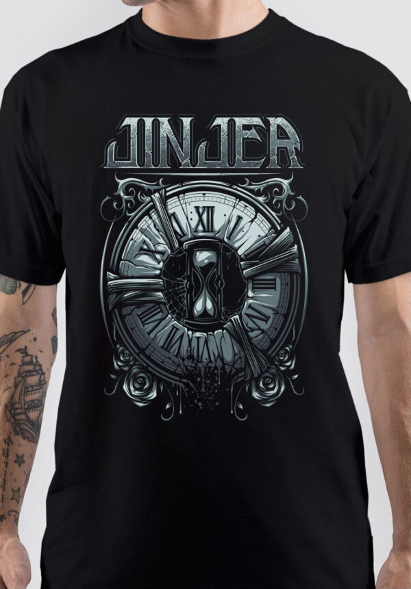 Jinjer Band T-Shirt