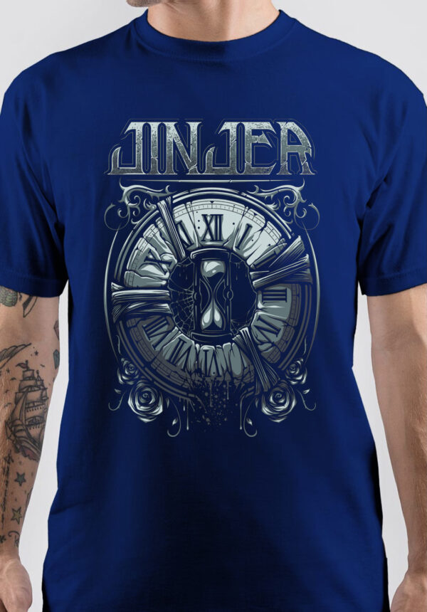 Jinjer Band T-Shirt