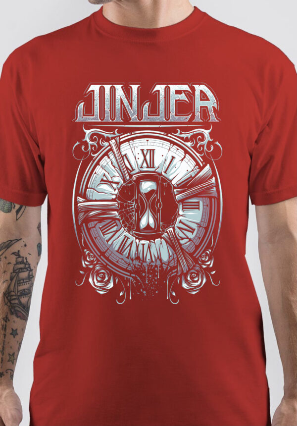 Jinjer Band T-Shirt