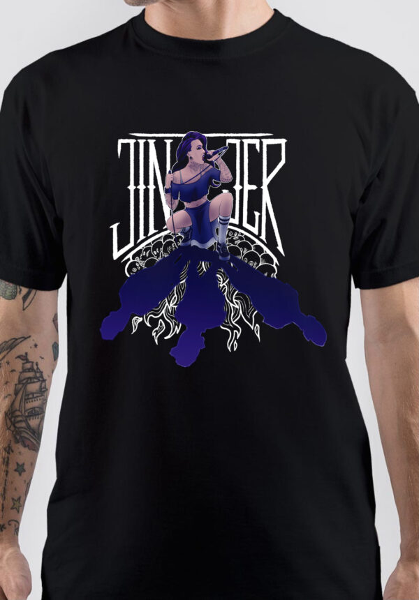 Jinjer Band T-Shirt