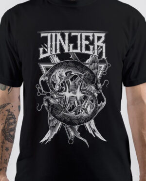 Jinjer Pisces T-Shirt