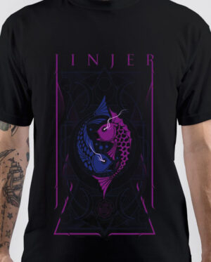 Jinjer Band Pisces T-Shirt