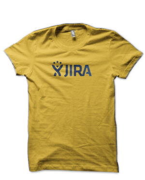 Jira Yellow T-Shirt