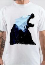 Jon Snow King Of The North Game Of Thrones T-Shirt