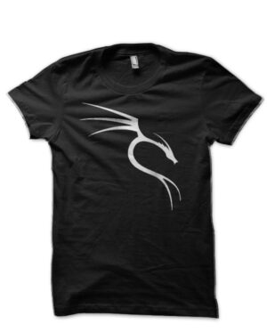 Kali Logo Black T-Shirt