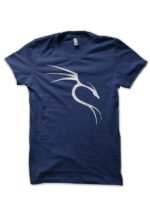 Kali Logo Navy Blue T-Shirt