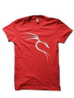 Kali Logo Red T-Shirt