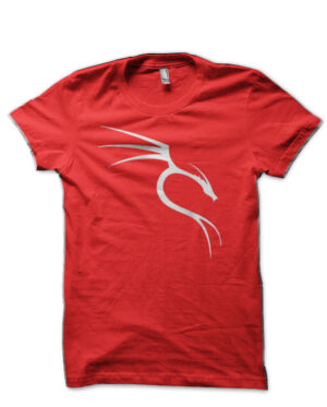 Kali Logo Red T-Shirt