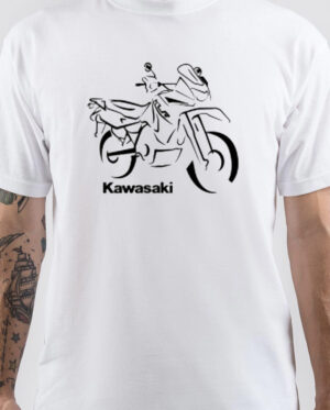 Kawasaki Bike T-Shirt