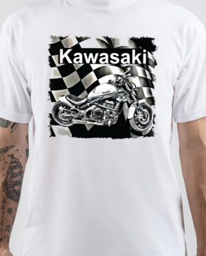Kawasaki Bike T-Shirt