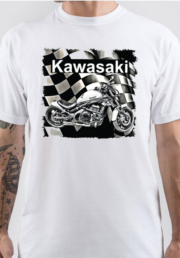 Kawasaki Bike T-Shirt