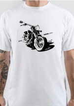 Kawasaki Bike T-Shirt