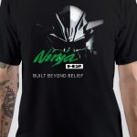 Kawasaki Ninja H2 T-Shirt