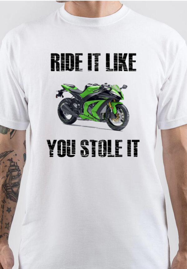 Kawasaki Ninja T-Shirt