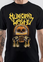 Keg Killer Municipal Waste Band T-Shirt