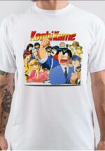 Kochi kame Anime T-Shirt2