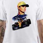Lando Norris F1 T-Shirt