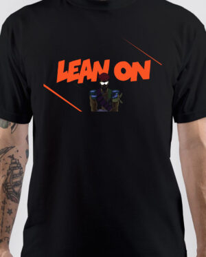 Lean On Major Lazer T-Shirt