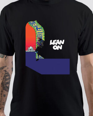 Lean On Major Lazer T-Shirt