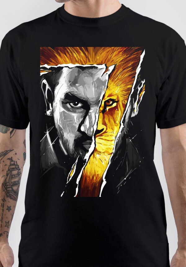 MS Dhoni T-Shirt