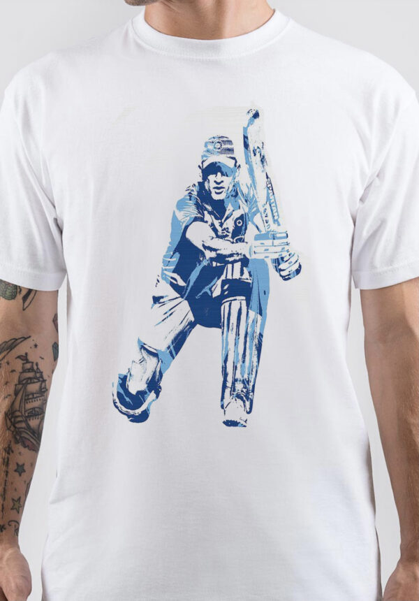 MS Dhoni T-Shirt