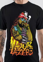 Major Lazer Art T-Shirt