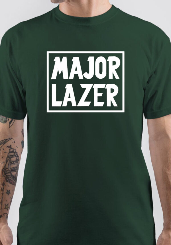 Major Lazer T-Shirt