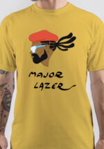 Major Lazer T-Shirt