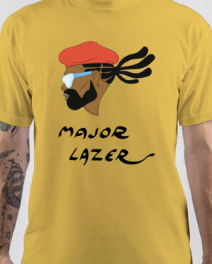 Major Lazer T-Shirt