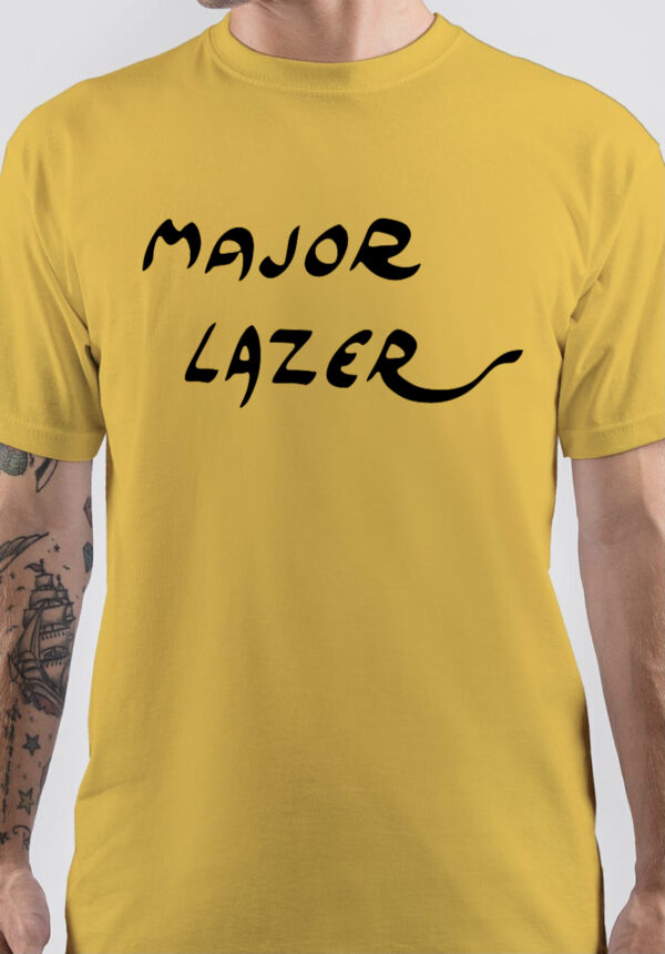 Major Lazer T-Shirt