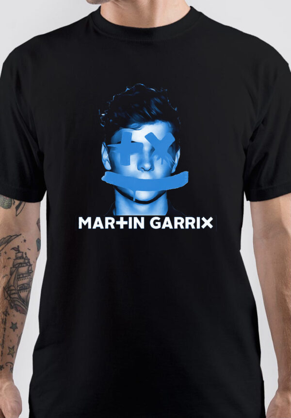 Martin Garrix T-Shirt