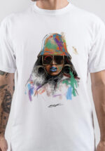 Missy Elliott Art T-Shirt