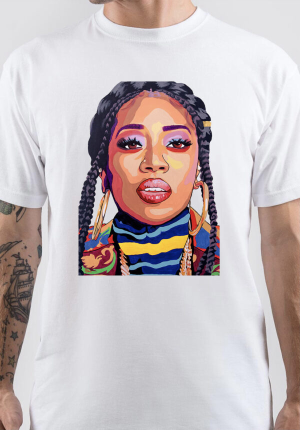 Missy Elliott T-Shirt