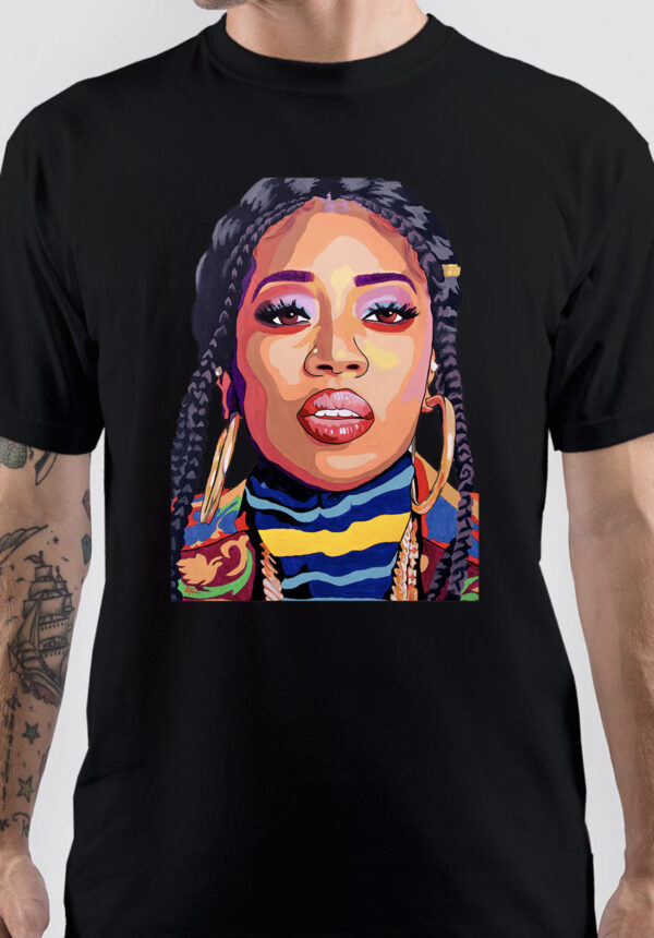 Missy Elliott T-Shirt