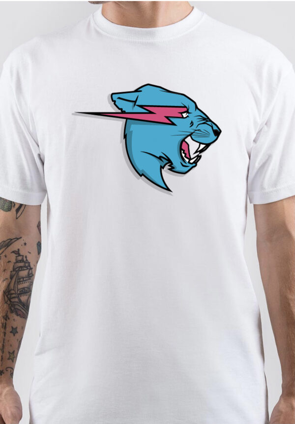 Mr Beast T-Shirt