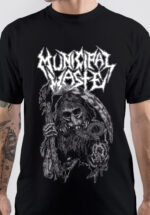 Municipal Waste Band T-Shirt