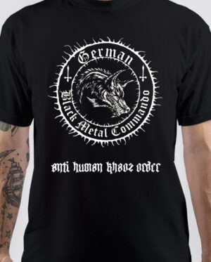 Nargaroth Anti Human T-Shirt
