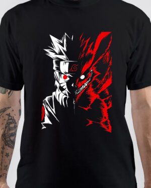 Naruto Anime T-Shirt