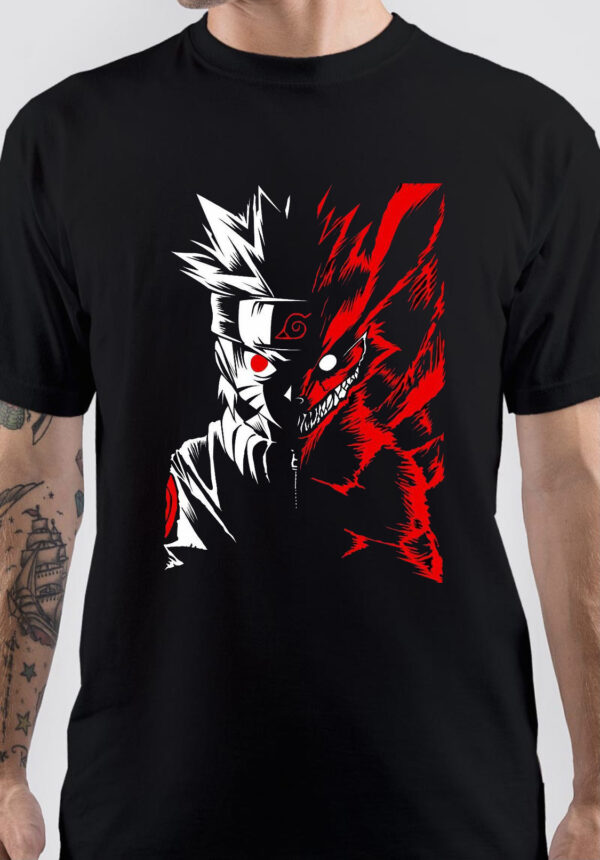 Naruto Anime T-Shirt