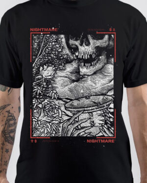 Nightmare Chelsea Grin Band T-Shirt