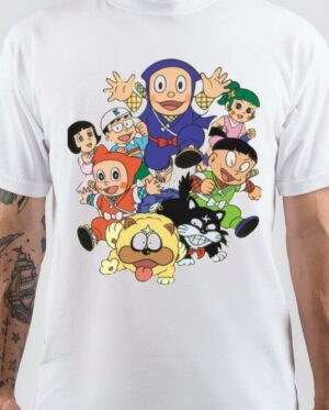 Ninja Hattori T-Shirt