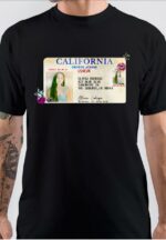 Olivia Rodrigo Driver’s License T-Shirt