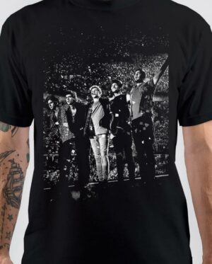 One Direction Band Members T-Shirt